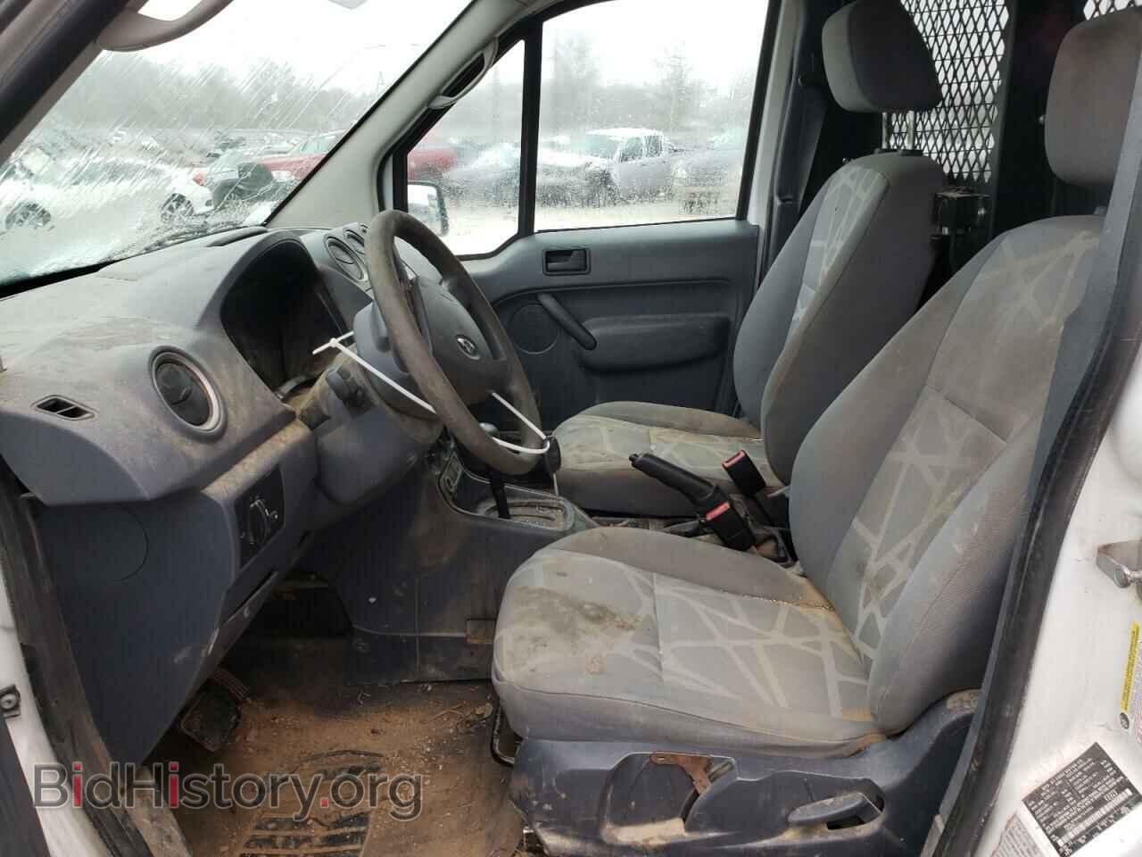 2011 FORD TRANSIT CO - VIN: NM0LS7BN9BT044554 - Фото 5