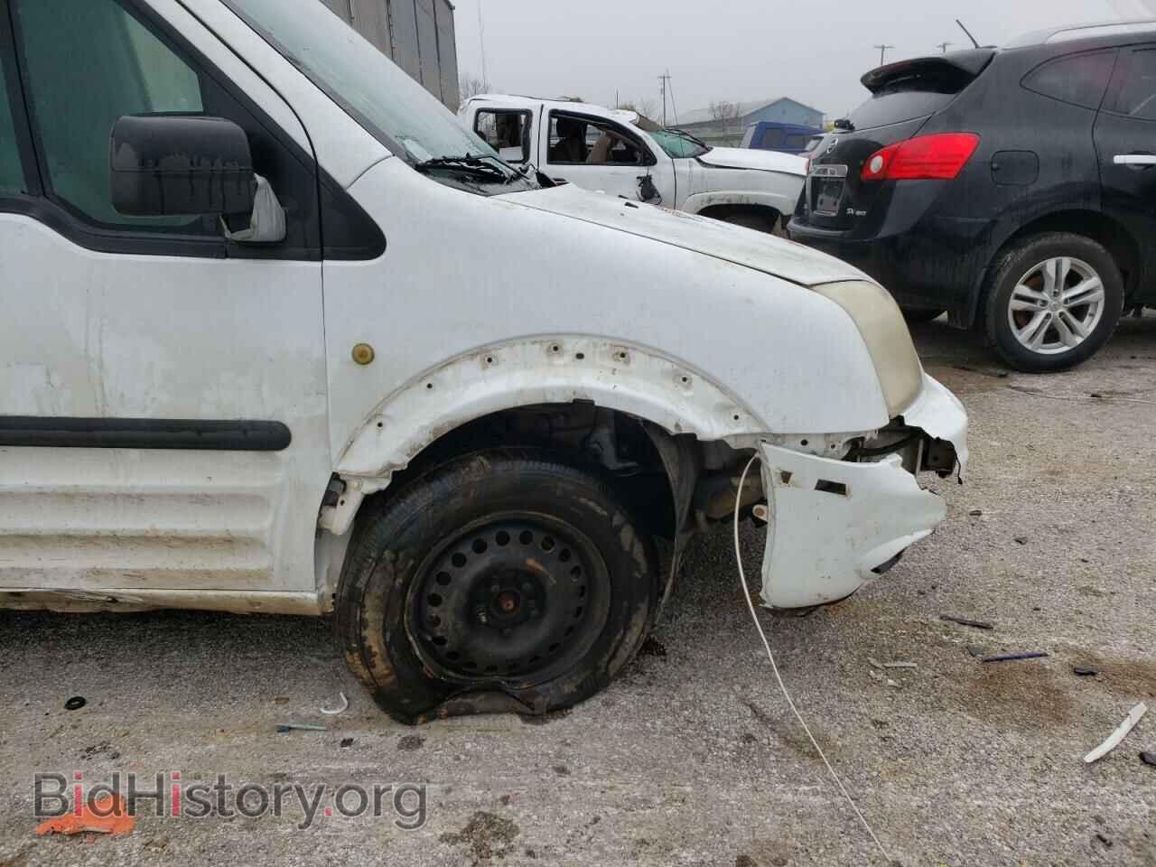 2011 FORD TRANSIT CO - VIN: NM0LS7BN9BT044554 - Фото 9