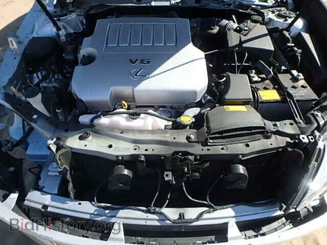 2013 LEXUS ES350 - VIN: JTHBK1GG0D2056802 - Фото 7