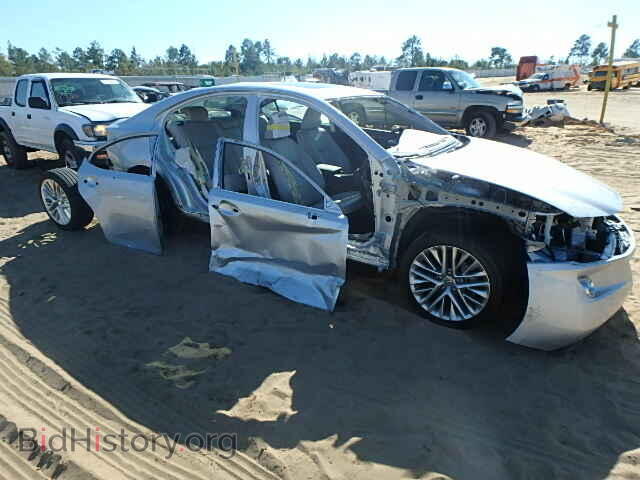 2013 LEXUS ES350 - VIN: JTHBK1GG0D2056802 - Фото 9