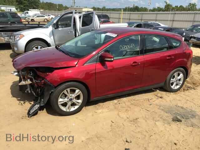 2014 FORD FOCUS - VIN: 1FADP3K29EL159513 - Photo 10