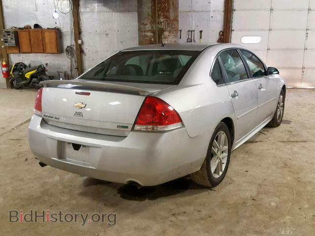 2012 CHEVROLET IMPALA - VIN: 2G1WC5E32C1317085 - Фото 4