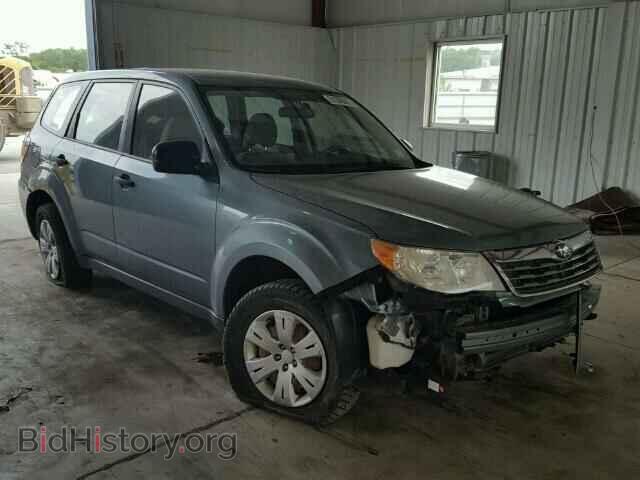 Фотография JF2SH61679H779694 - SUBARU FORESTER 2009