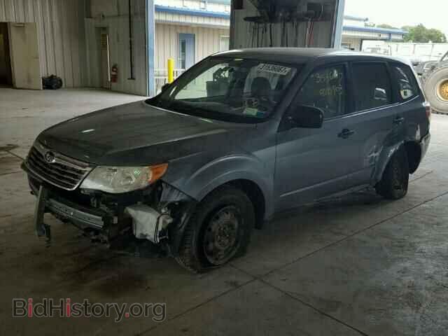 2009 SUBARU FORESTER - VIN: JF2SH61679H779694 - Фото 2