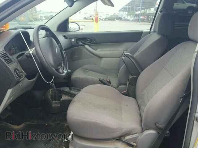 2007 FORD FOCUS - VIN: 1FAFP31N47W247360 - Фото 5