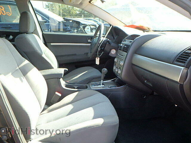 2011 MITSUBISHI GALANT - VIN: 4A32B2FF9BE019207 - Фото 5