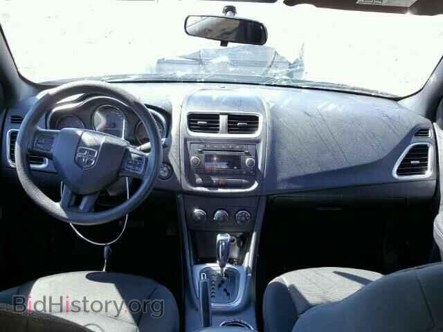2013 DODGE AVENGER - VIN: 1C3CDZAB0DN661627 - Фото 9