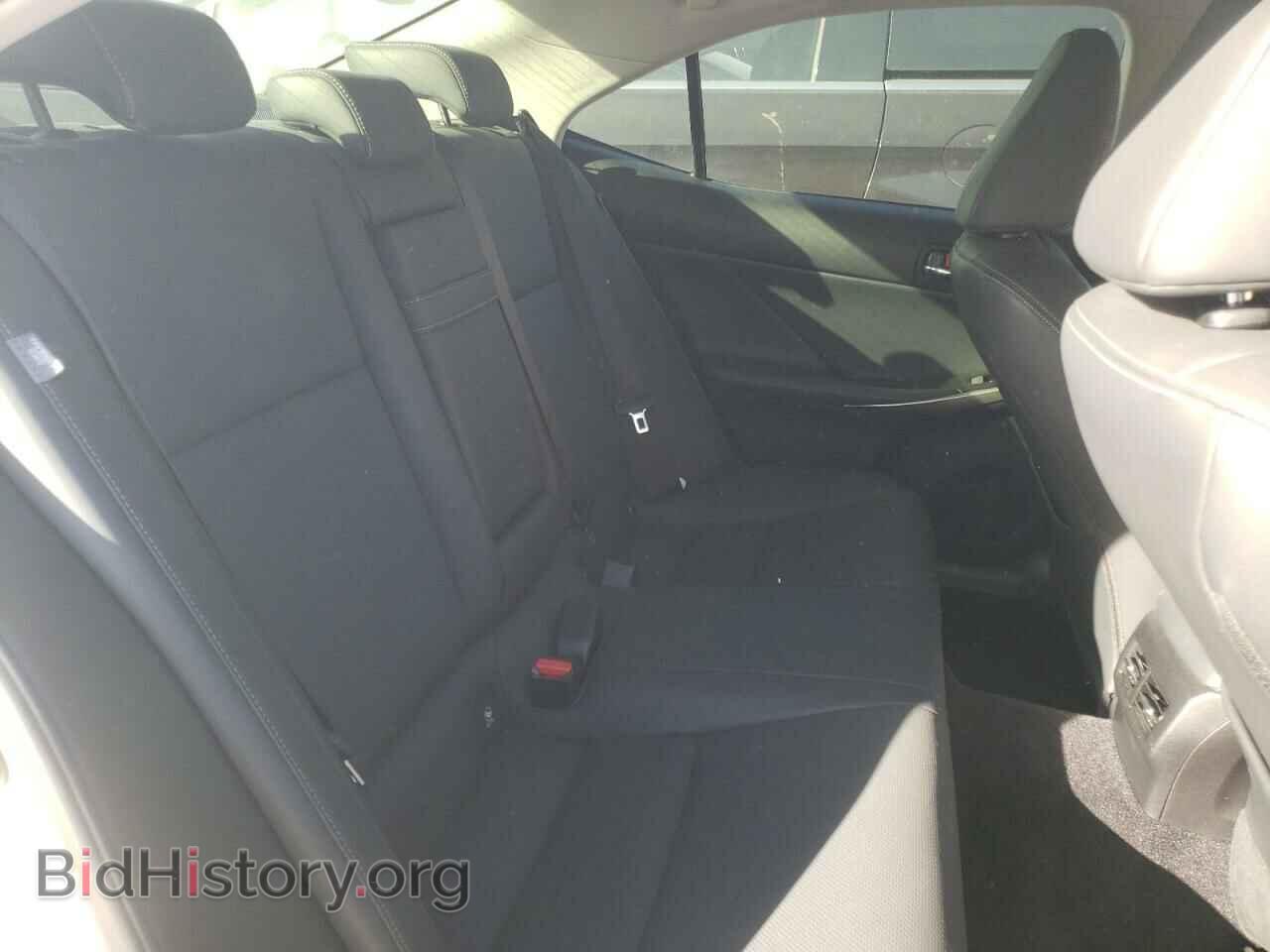 2014 LEXUS IS - VIN: JTHBF1D22E5022826 - Photo 6