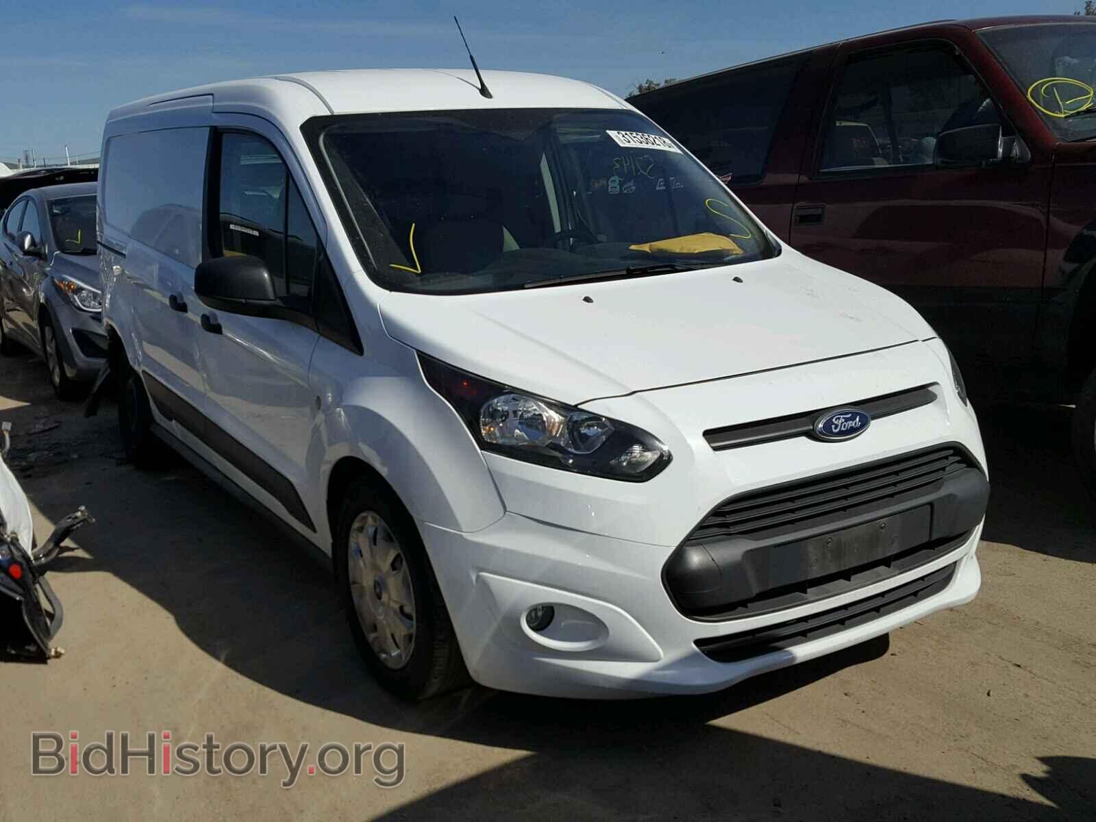 Фотография NM0LE7F77F1204080 - FORD TRANSIT CO 2015