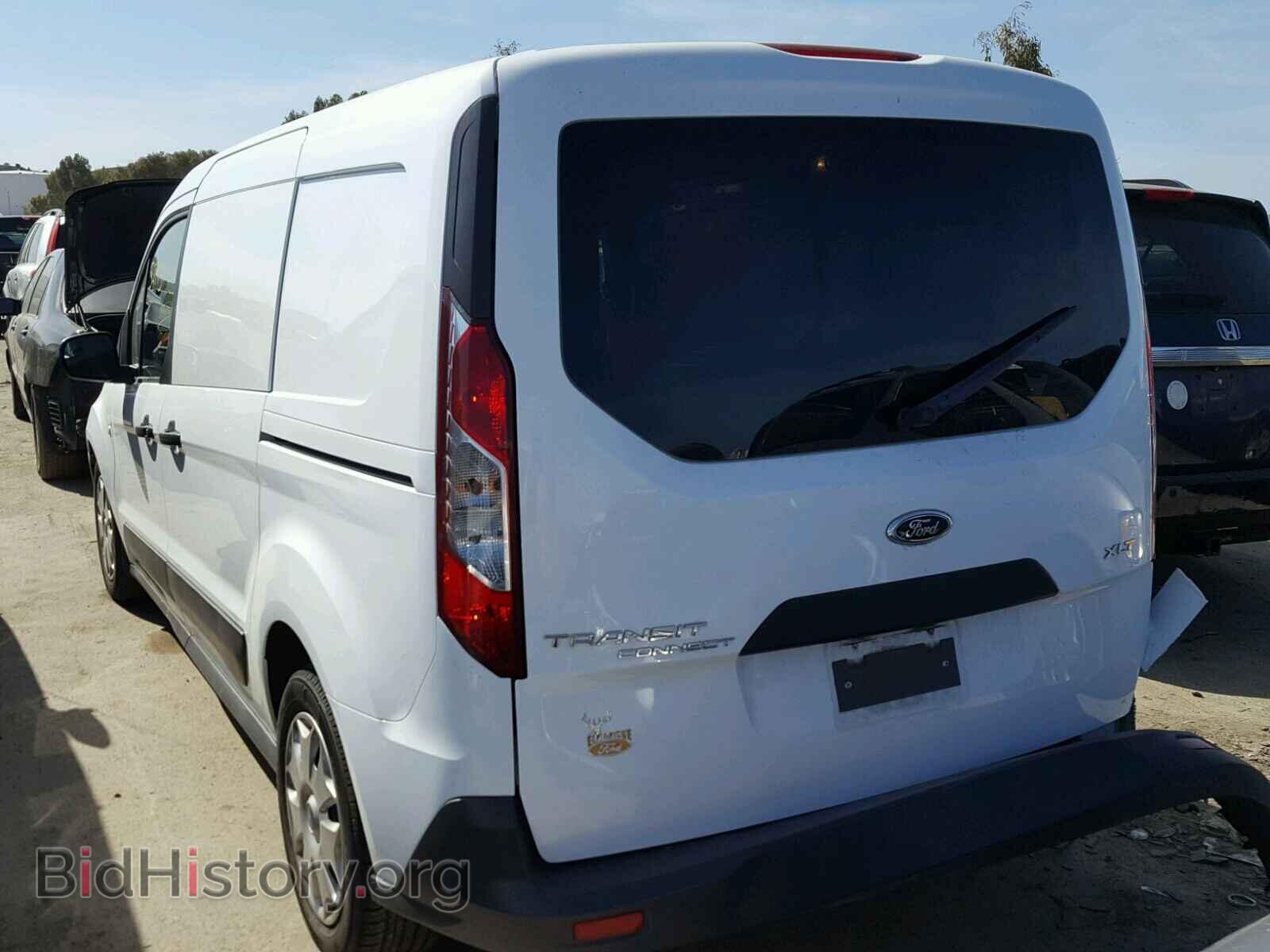 2015 FORD TRANSIT CO - VIN: NM0LE7F77F1204080 - Фото 3