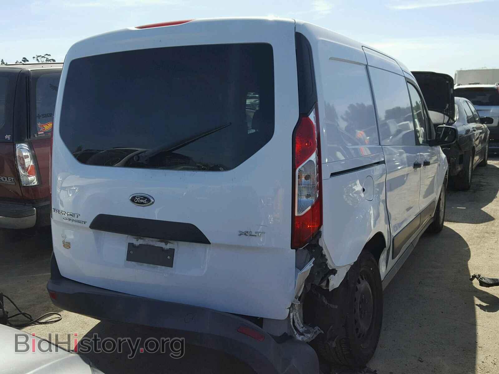 2015 FORD TRANSIT CO - VIN: NM0LE7F77F1204080 - Фото 4