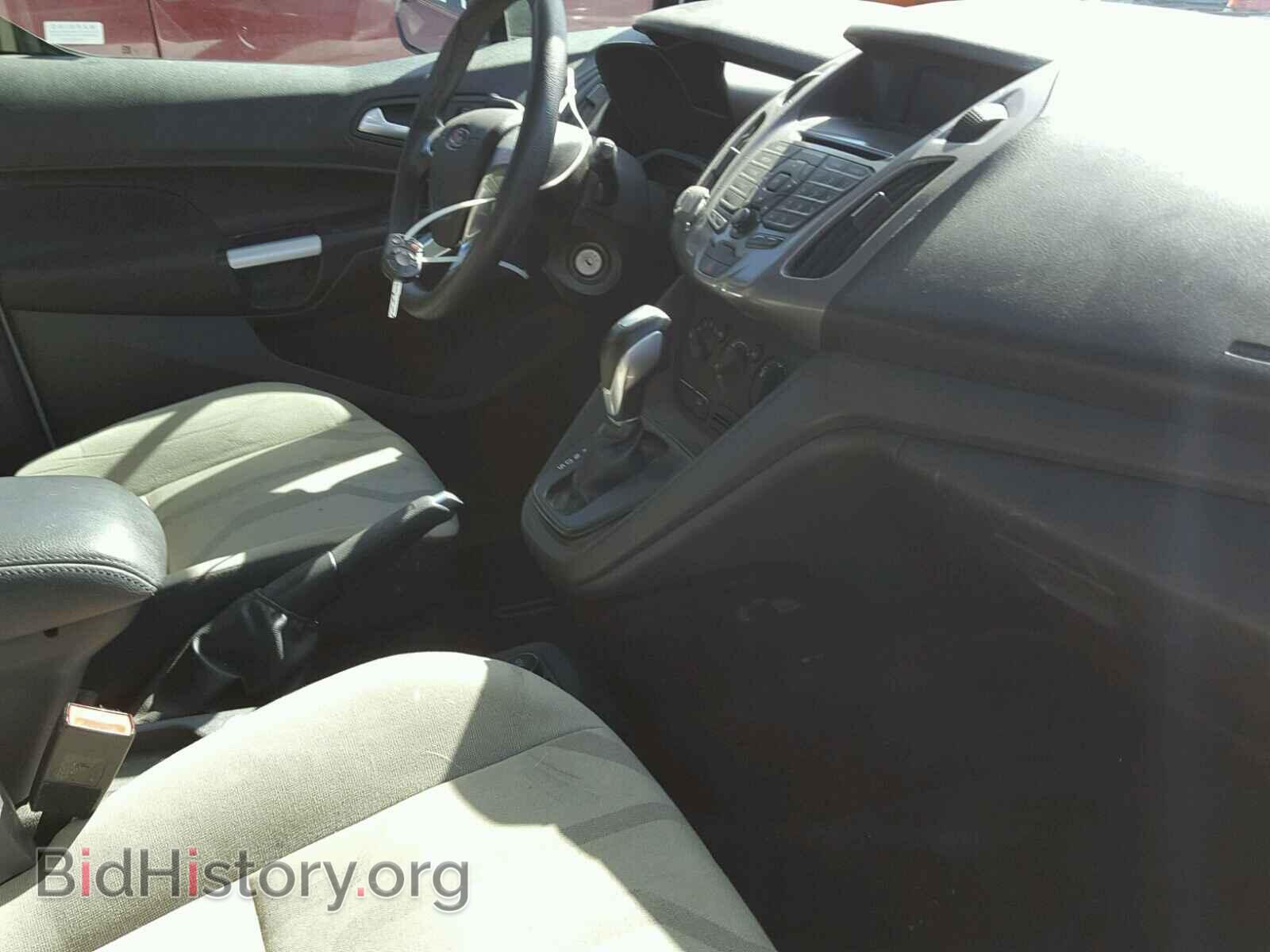 2015 FORD TRANSIT CO - VIN: NM0LE7F77F1204080 - Фото 5