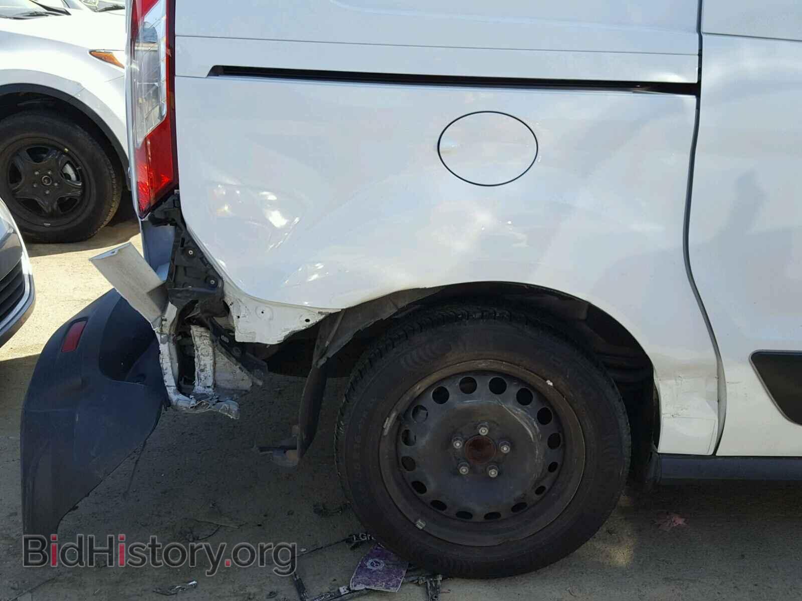 2015 FORD TRANSIT CO - VIN: NM0LE7F77F1204080 - Фото 9