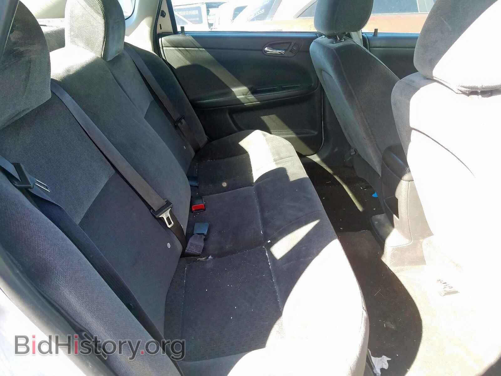 2013 CHEVROLET IMPALA - VIN: 2G1WF5E38D1251604 - Фото 6