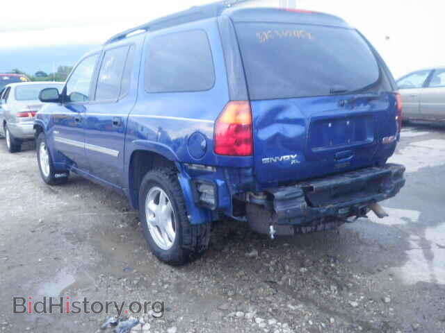 2006 GMC ENVOY - VIN: 1GKET16S266124969 - Фото 3