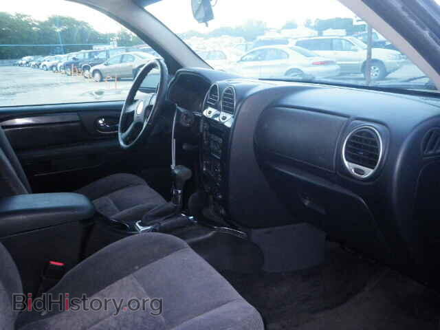 2006 GMC ENVOY - VIN: 1GKET16S266124969 - Фото 5