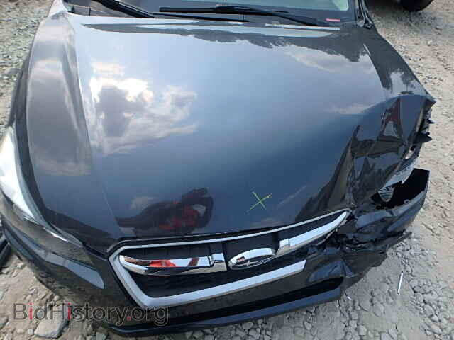 2012 SUBARU IMPREZA - VIN: JF1GJAC67CH014684 - Фото 7