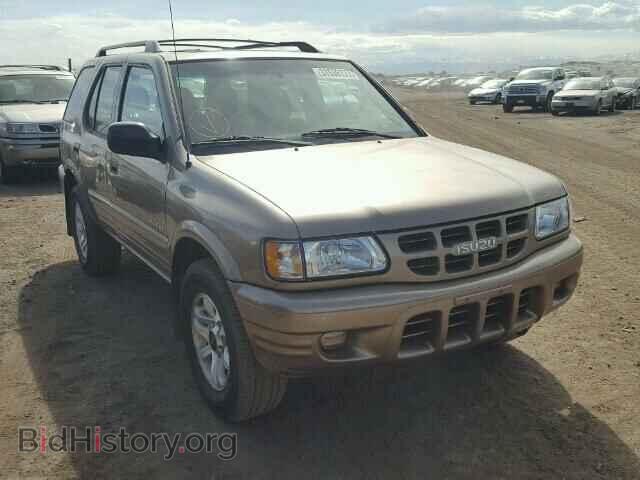 Фотография 4S2DM58W024302710 - ISUZU RODEO 2002
