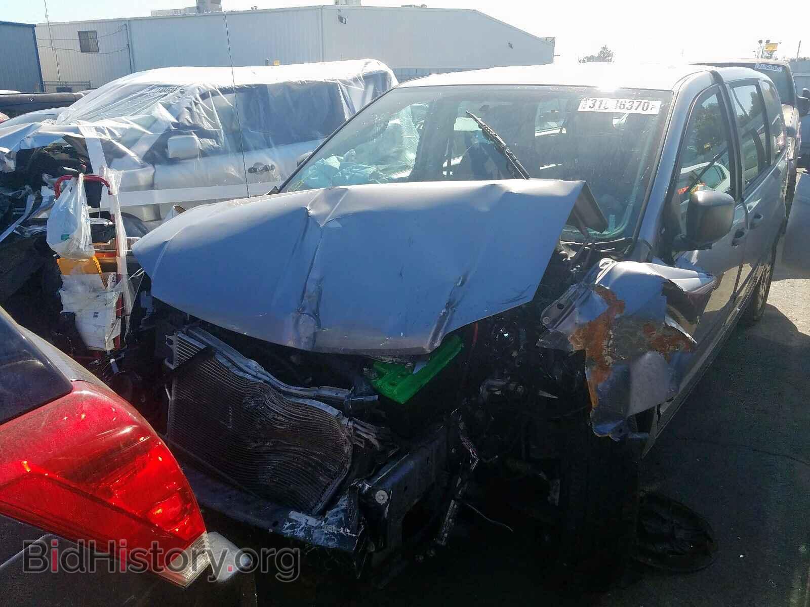 2013 DODGE CARAVAN - VIN: 2C4RDGBG2DR643153 - Фото 2