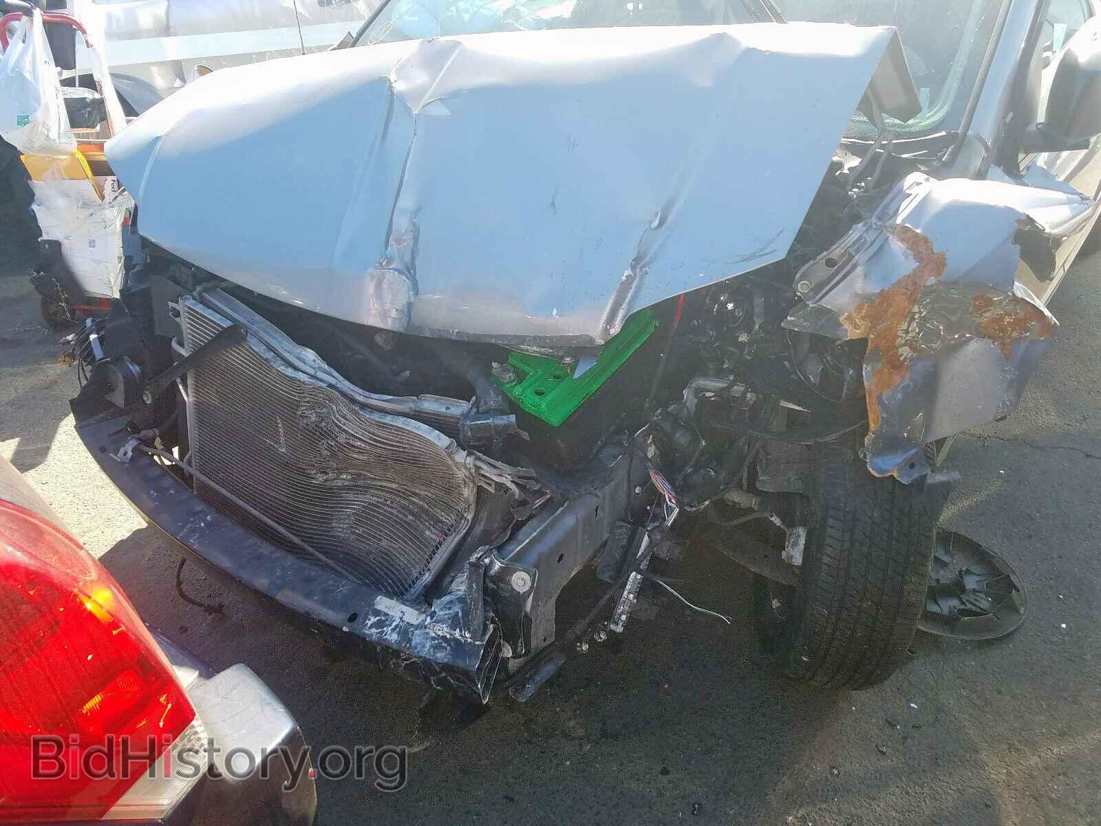 2013 DODGE CARAVAN - VIN: 2C4RDGBG2DR643153 - Фото 9
