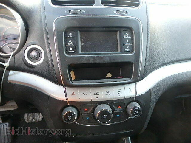 2013 DODGE JOURNEY - VIN: 3C4PDCAB7DT508625 - Фото 9