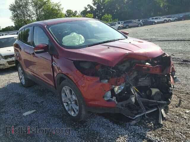Photo 1FMCU9HXXDUA52494 - FORD ESCAPE 2013