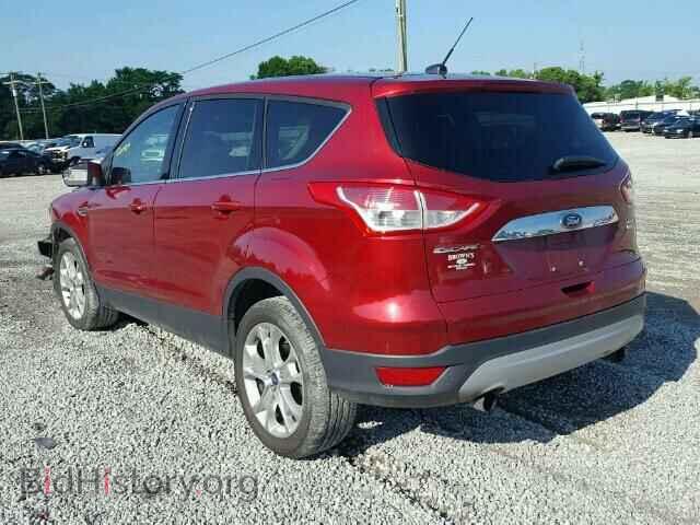 2013 FORD ESCAPE - VIN: 1FMCU9HXXDUA52494 - Фото 3