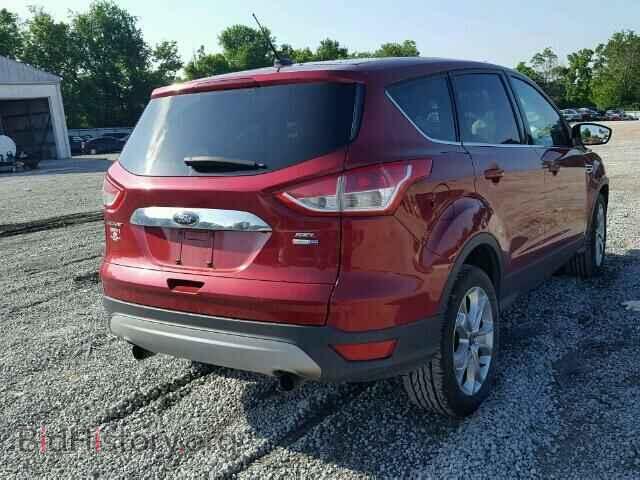 2013 FORD ESCAPE - VIN: 1FMCU9HXXDUA52494 - Фото 4