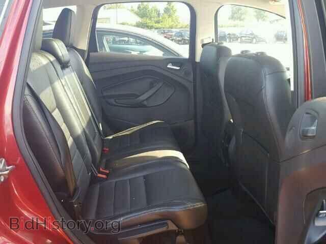 2013 FORD ESCAPE - VIN: 1FMCU9HXXDUA52494 - Фото 6