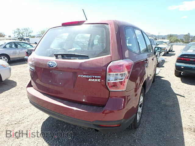 2014 SUBARU FORESTER - VIN: JF2SJAAC5EG431230 - Фото 4