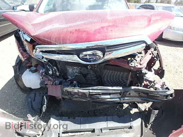 2014 SUBARU FORESTER - VIN: JF2SJAAC5EG431230 - Фото 9
