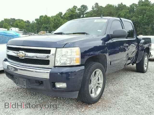 2007 CHEVROLET SILVERADO - VIN: 2GCEC13J671686180 - Photo 2