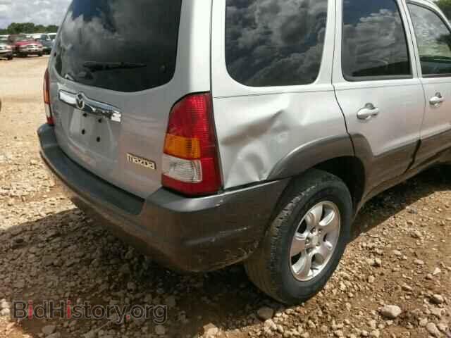 2003 MAZDA TRIBUTE - VIN: 4F2YZ04143KM37570 - Фото 10