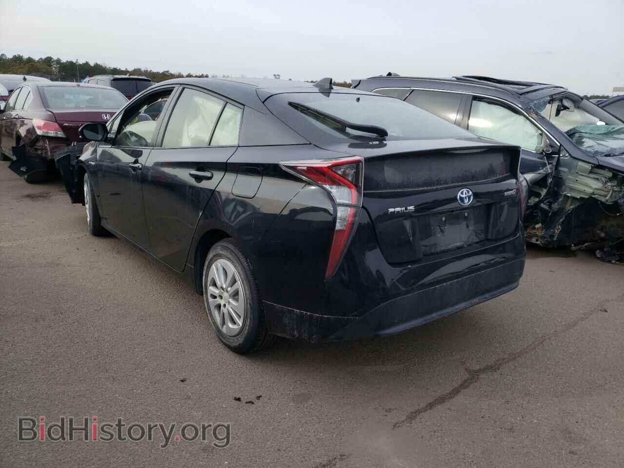 2017 TOYOTA PRIUS - VIN: JTDKARFU5H3036734 - Фото 3