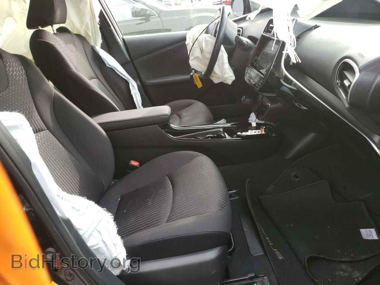 2017 TOYOTA PRIUS - VIN: JTDKARFU5H3036734 - Фото 5