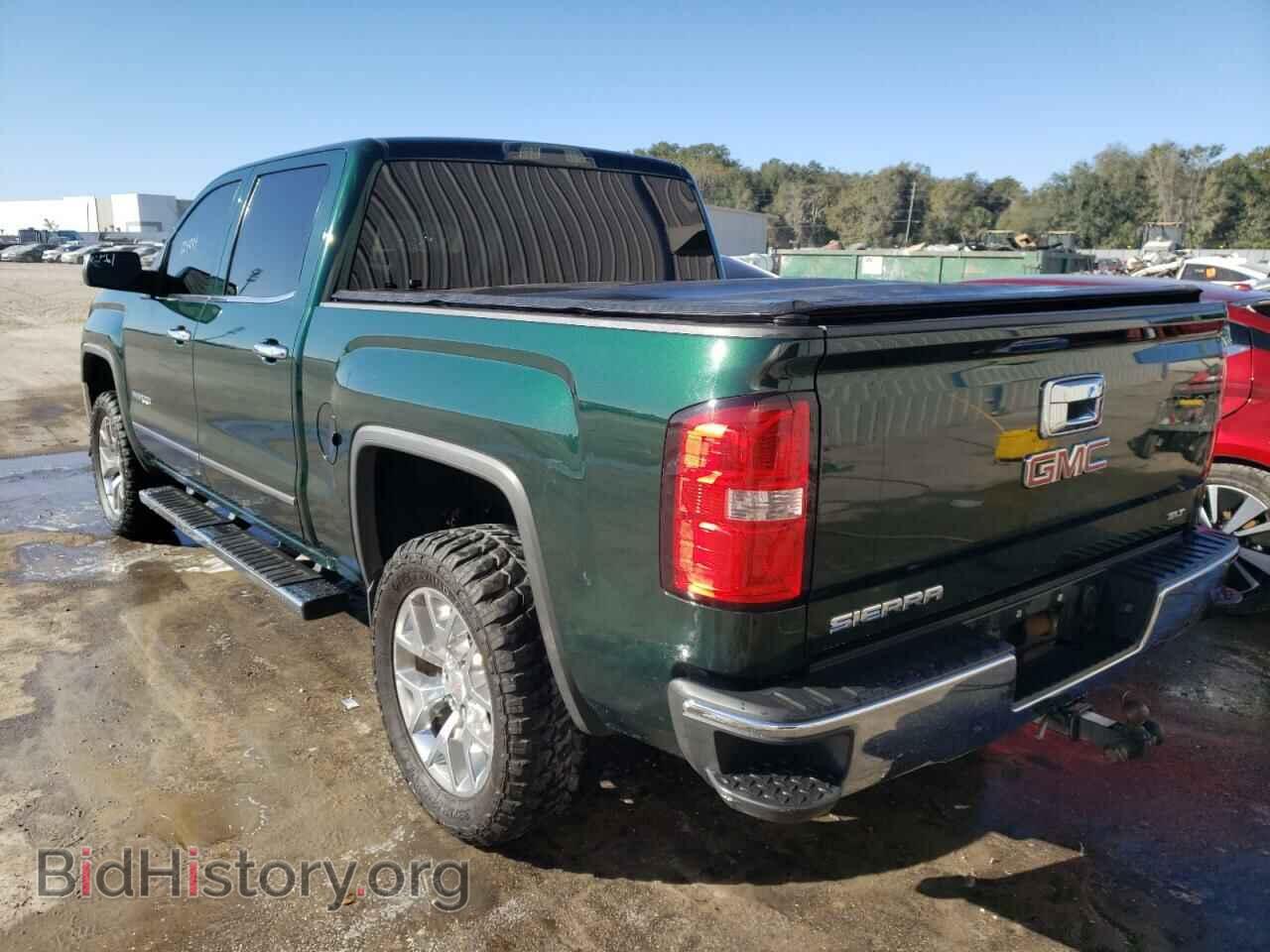 2015 GMC SIERRA - VIN: 3GTP1VEC1FG380918 - Photo 3