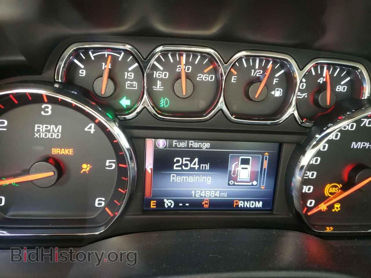 2015 GMC SIERRA - VIN: 3GTP1VEC1FG380918 - Photo 8