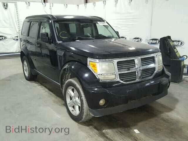 Photo 1D8GT58K07W719332 - DODGE NITRO 2007