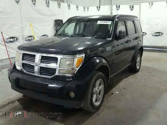 2007 DODGE NITRO - VIN: 1D8GT58K07W719332 - Photo 2