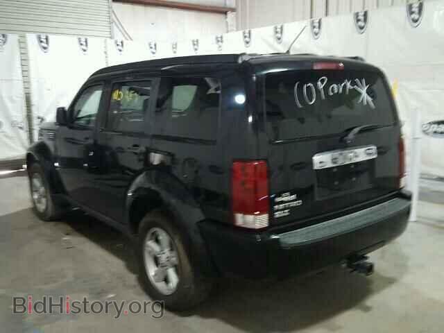 2007 DODGE NITRO - VIN: 1D8GT58K07W719332 - Photo 3