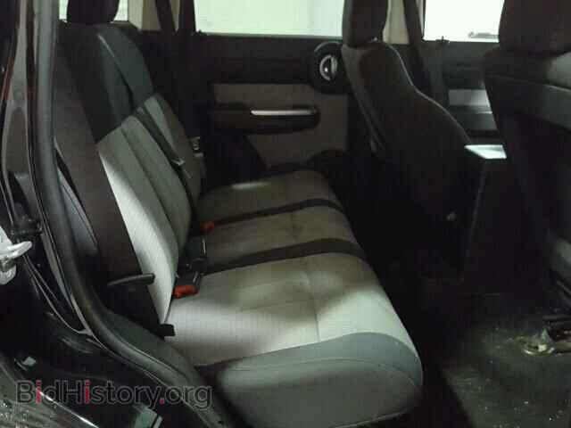 2007 DODGE NITRO - VIN: 1D8GT58K07W719332 - Photo 6