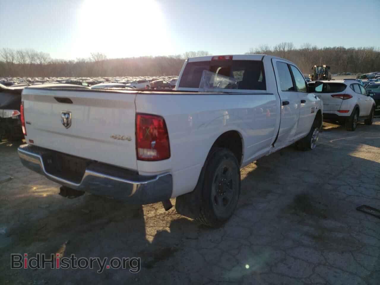 2014 RAM 2500 - VIN: 3C6TR5JT5EG179106 - Фото 4