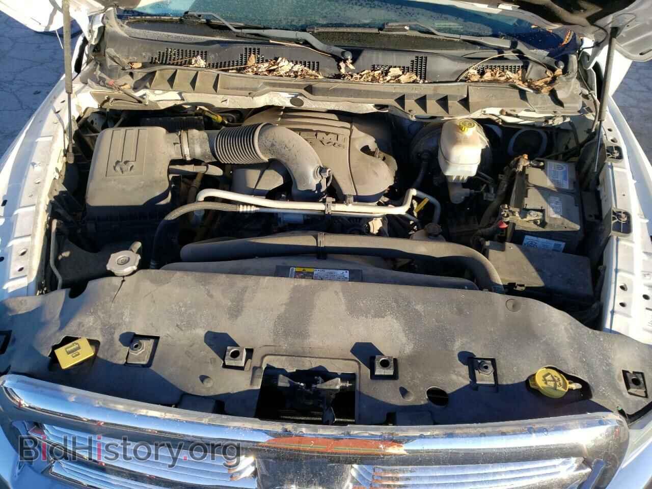 2014 RAM 2500 - VIN: 3C6TR5JT5EG179106 - Фото 7