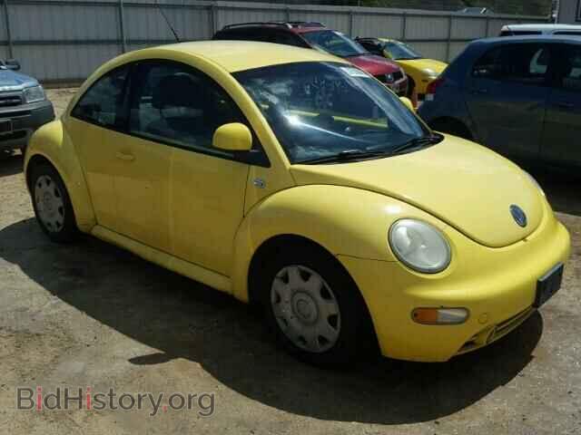 Photo 3VWCC21C0YM452772 - VOLKSWAGEN BEETLE 2000