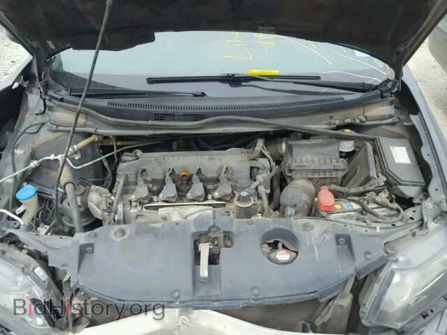 2013 HONDA CIVIC - VIN: 2HGFB2F82DH523052 - Фото 7