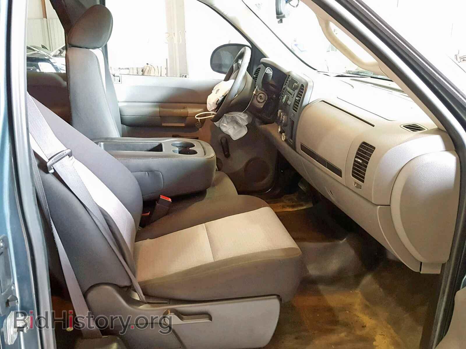 2008 CHEVROLET SILVERADO - VIN: 1GCEC19X98Z230792 - Фото 5