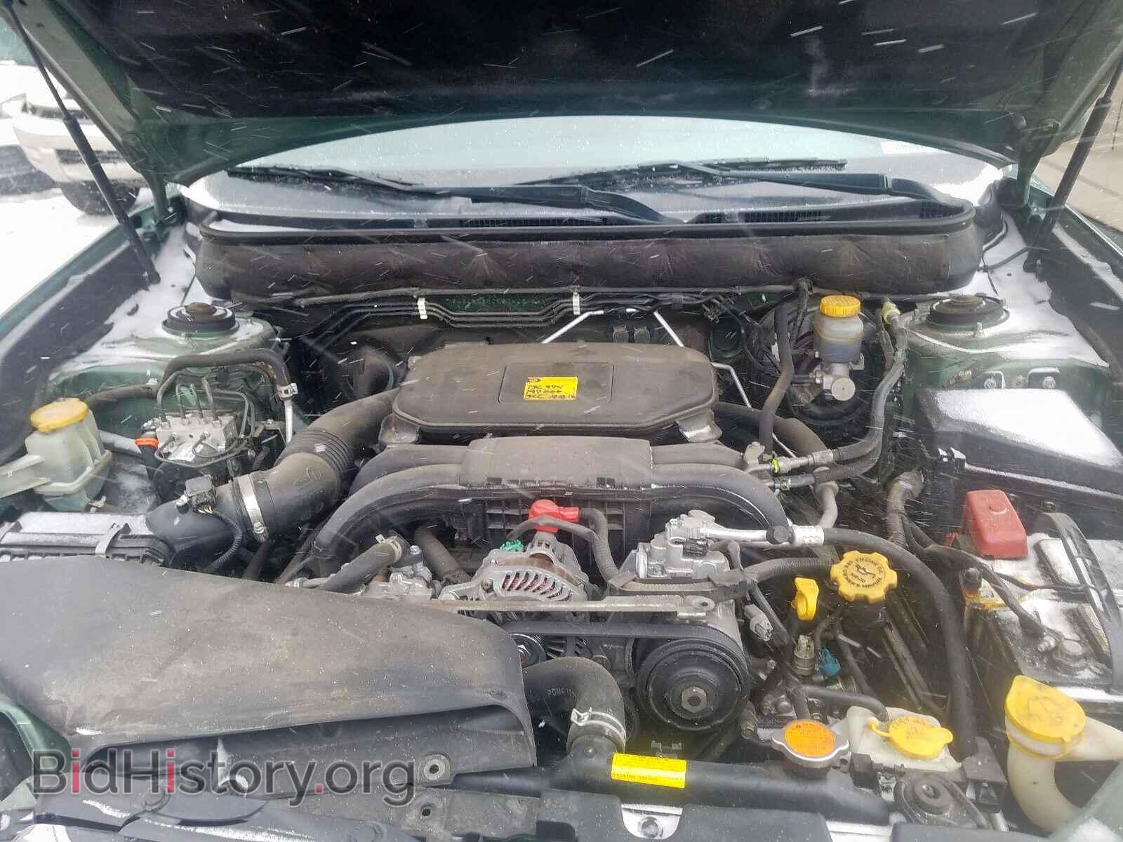 2011 SUBARU OUTBACK - VIN: 4S4BRBCCXB3425464 - Фото 7