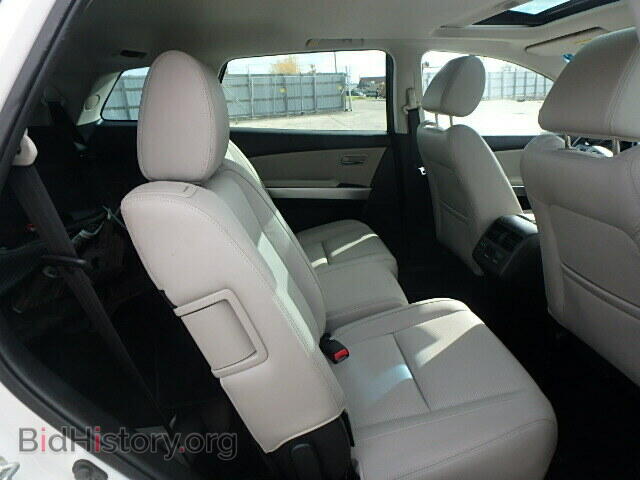 2013 MAZDA CX-9 - VIN: JM3TB3DA4D0418778 - Фото 6