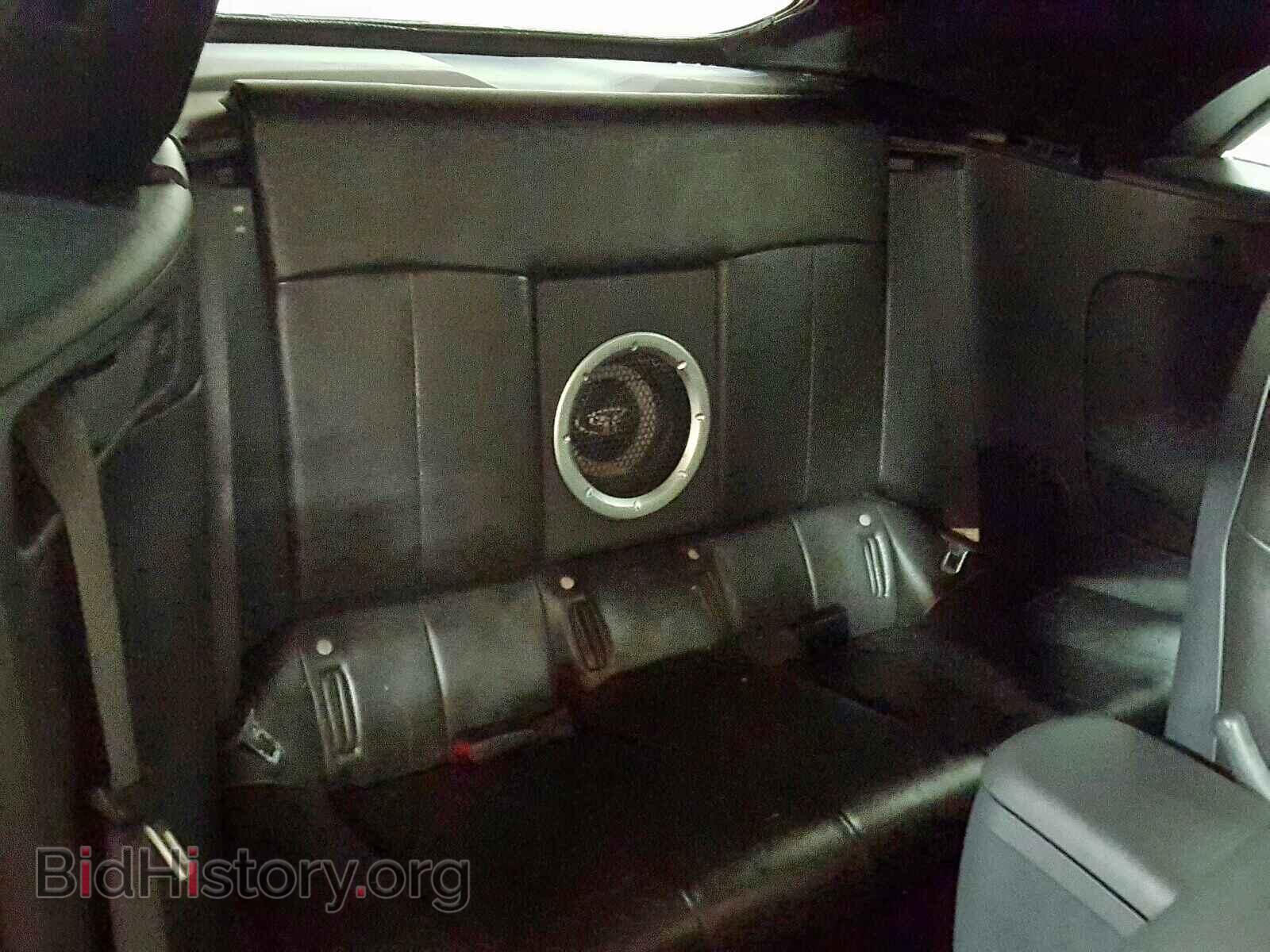 2009 MITSUBISHI ECLIPSE - VIN: 4A3AL25F49E016669 - Фото 6