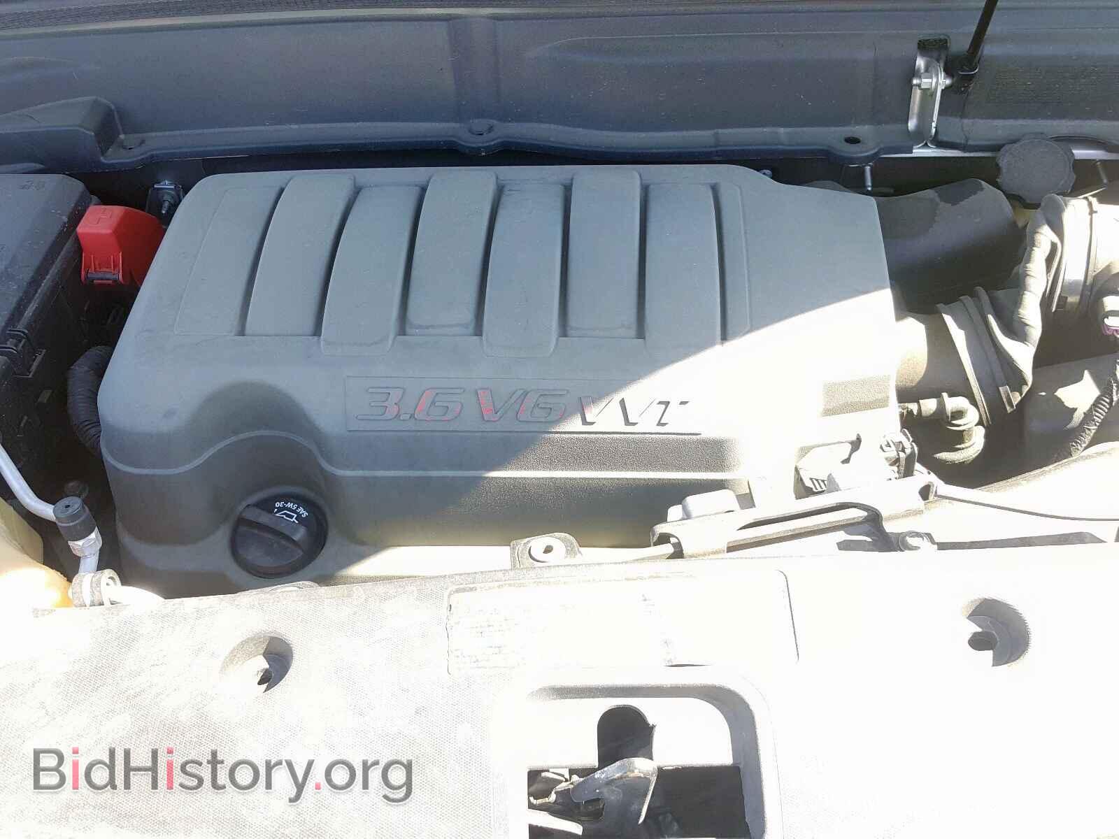 2007 GMC ACADIA - VIN: 1GKER23727J165282 - Фото 7